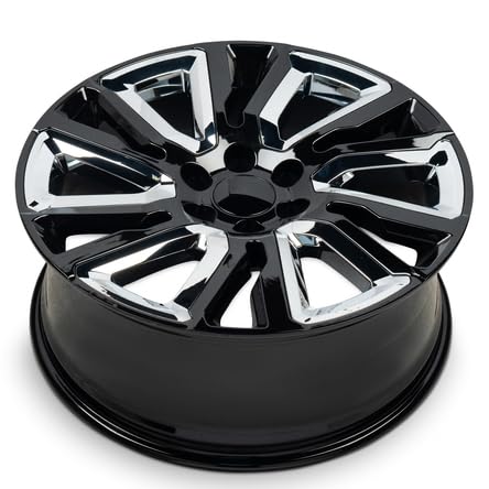 Amazon.com: New OEM Replacement Wheel for 1999-2022 Cadillac